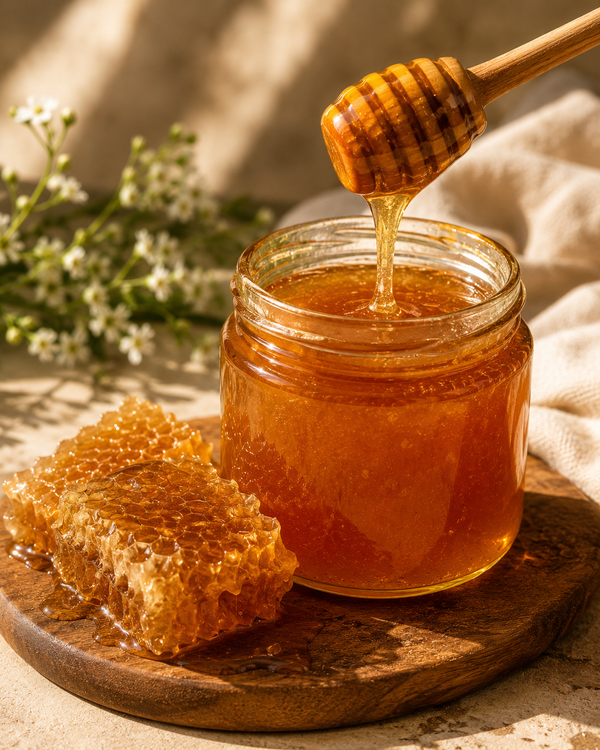 Raw Honey